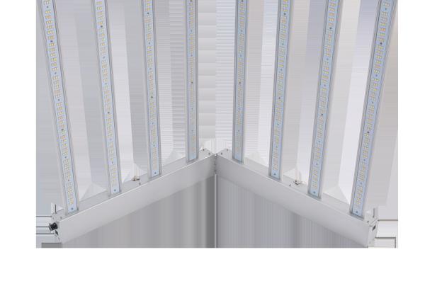 Commercial Grade 2.9umol/J 380nm Horticulture LED Grow Lights