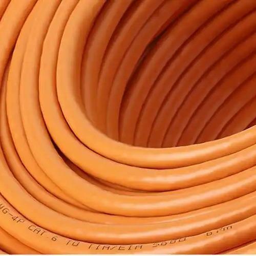 Cat7 SFTP シールドエスネットケーブル 23AWG 純銅 600MHz 10Gbps 高速インターネット用
