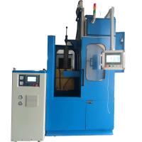Máquina de calentamiento de máquinas de endurecimiento por inducción ORD-1000MM para eje de tubería y balanceo