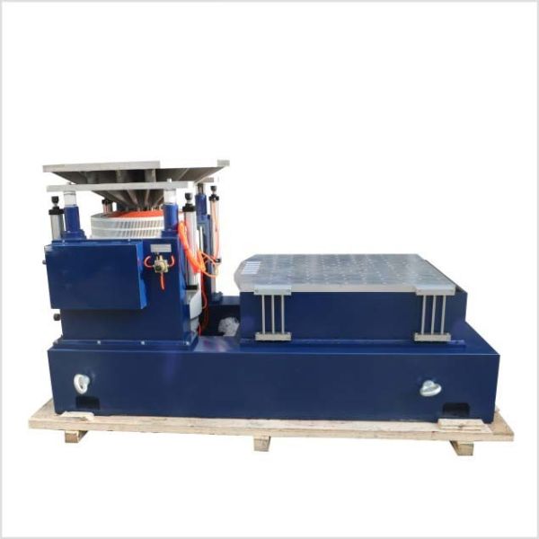Horizontal and Vertical Vibration Test System for Sine Burst Testing (Aerospace & Military Grade)