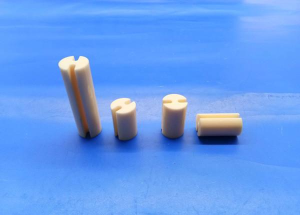 Alumina Ceramic Piston Valve , Hydraulic Spool Element Valve Accessories