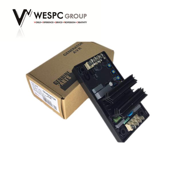 Leroy Somer AVR R230 Voltage: 120(90~140)VAC , 1 phase, 2 wire Voltage Regulator AVR R230 for Diesel Generator Parts