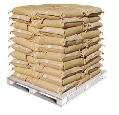 50KG BOPP laminou o saco esparadrapo tecido PP da telha de Multiwall 100gsm dos sacos