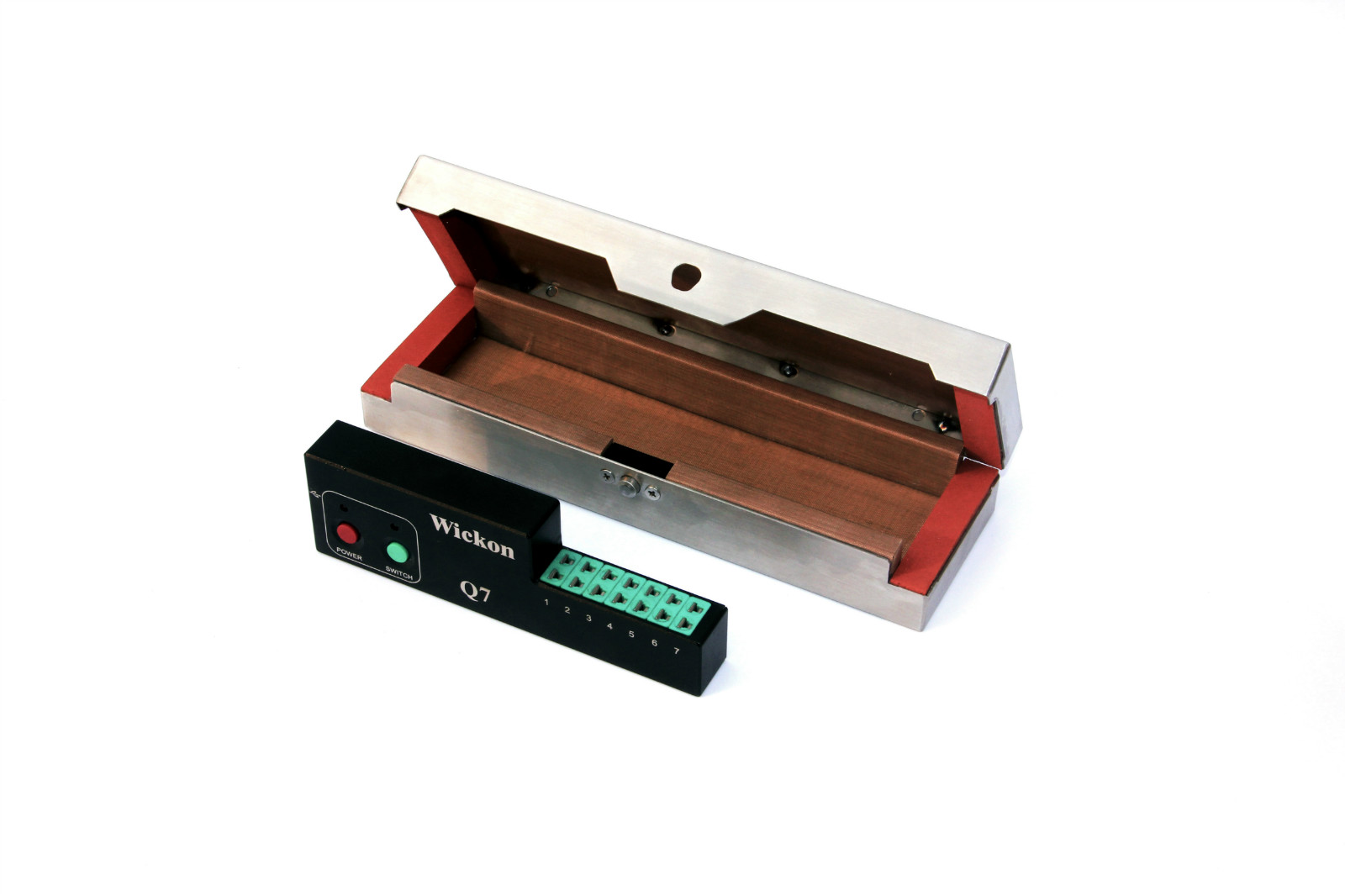 Проверка профиля Reflow, тестер температуры, термальный профилировать, wickon A6L НАЧАЛА профиля KIC Reflow