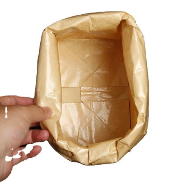 Creatrust Black White Retail 1Kg Kraft 120Gsm Craft Pouch Bulk Gift Mini Candy Paper Bag