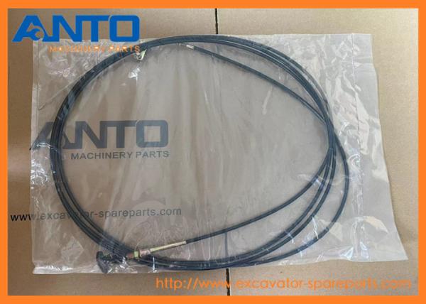 11E14803 11E1-4803 Push-Pull Cable For HYUNDAI Wheel Excavators R130W3 R170W3 R200W3