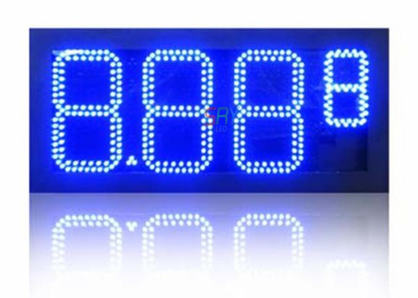 Double side Gas Price led sign board 8888 For Petro / Gas Station