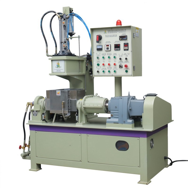 10L 2500kg Rubber Dispersion Laboratory Kneader Machine Custom