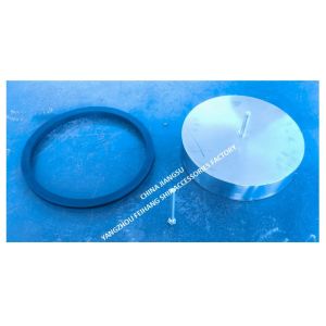 ПЛАТКА ПЛАТКА для головки вентиляции балласта,Диск ПЛАТКА для головки вентиляции воздуха No533HFB-250A Материал из нержавеющей стали