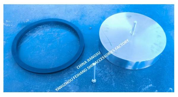 Floating Disc Vent Plate For Air Pipe Head NO.533HFB-350 Material Stainless Steel , Maker FEIHANG SHIP ACCESSORIES