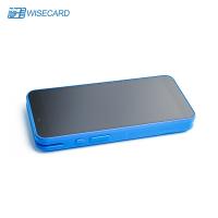 Quad Core Smart Pos Android com scanner de impressões digitais