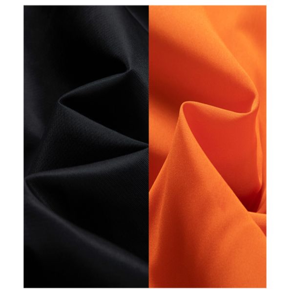 Одежда OEM куртка зимнее ветроустойчивое бомбардировщик полезное полиэстер мотоциклет ткань наружные воротнички куртки для мужчин