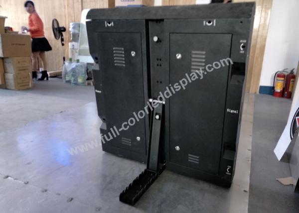 Customized Stadium LED Display Full Color High Brightness For Gym