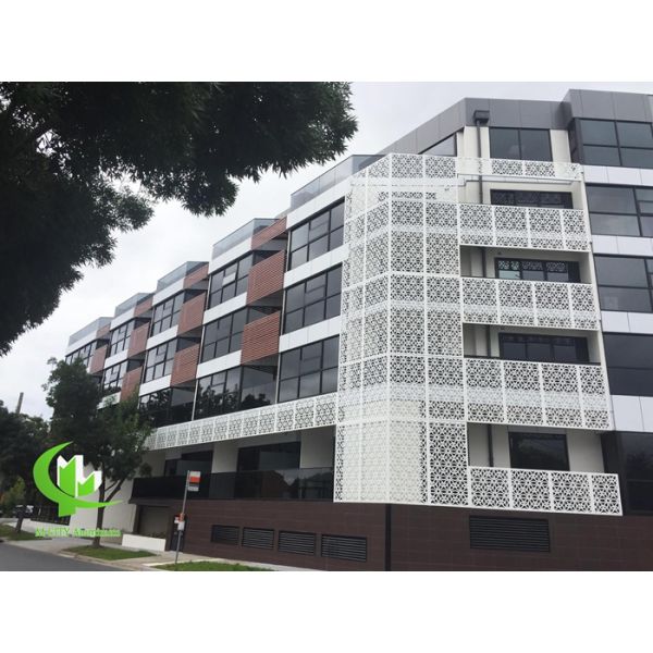 Покрытие порошкообразным архитектурным алюминиевым профилем для фасадной занавески