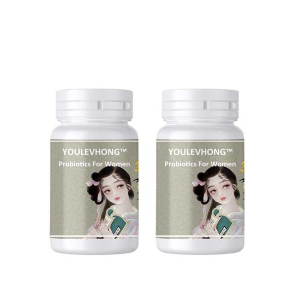 50 Billion CFU Women's Probiotic Supplement with 10 Probiotic Strains Probiotics For Women