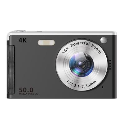 Photographie 4K Caméra vidéo numérique étanche 32 Go Carte SD