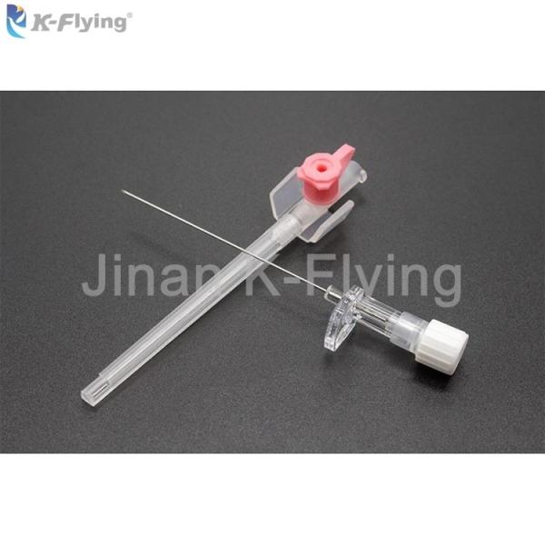 14G 16G 18G 20G IV Catheter Needles With Injection Valve Model