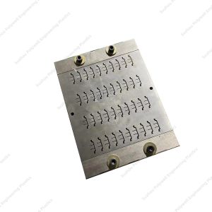 PA66 GF25 Теплоустойчивые ленты экструзионная форма тепловые трубы для перерыва