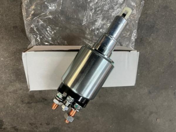 La valva de solenoide del camión HOWO 612600090293-DCF con relevo de arranque