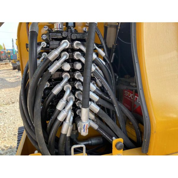 Электроэкскаватор XCMG XE60DA 7t Crawler Xcmg с двигателем YAMMAR 4TNV94L