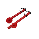 Replacement Bobbin For Inflatable Life Jackets Water Sensitive White Pill