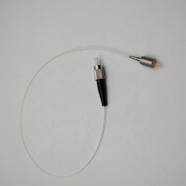 105um Fiber Coupled Diode Laser Module for PCB Exposure 405nm 300mW Farms Spare Parts Type