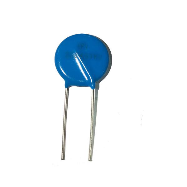 High Surge 20D431KJ Mov Metal Oxide Varistor 20mm  430(387~473) 275VAC