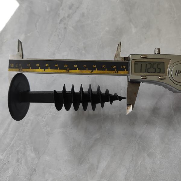 Customized Carton Packing Smooth Shank Insulation Fixing Anchors With 200 Capacity