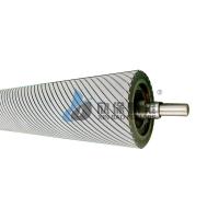 O Roller Espiral tem boa flexibilidade e resistência ao desgaste para revestimento e esfregação repetidos