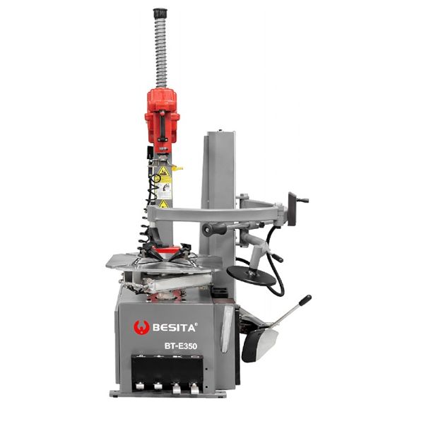 Full Automatic Car Tire Changer 0.75kw 1.1kw Tyre Changing Machine For Repair Shop