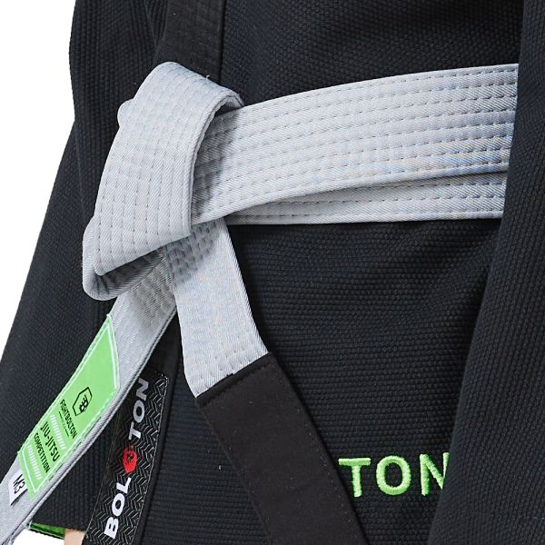 Digital Print Pearl Weave Jiu Jitsu Gi for Kids with 350gsm Fabric Weight
