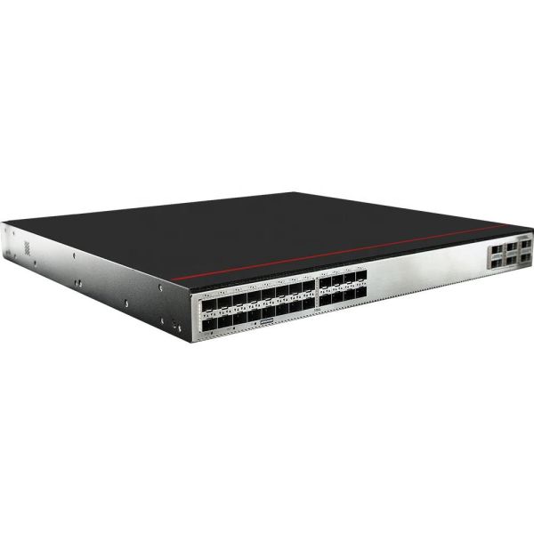 24 Ports 10/100/1000Mbps L3 Core Network Switch with Private Mold and Managed Functionality
