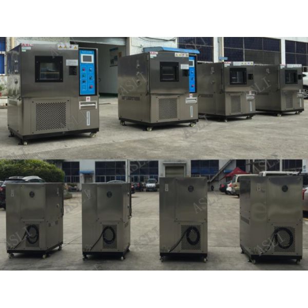 SUS304 Stainless Steel 1-3kg  High Accuracy Pressure Cooker Test Chamber