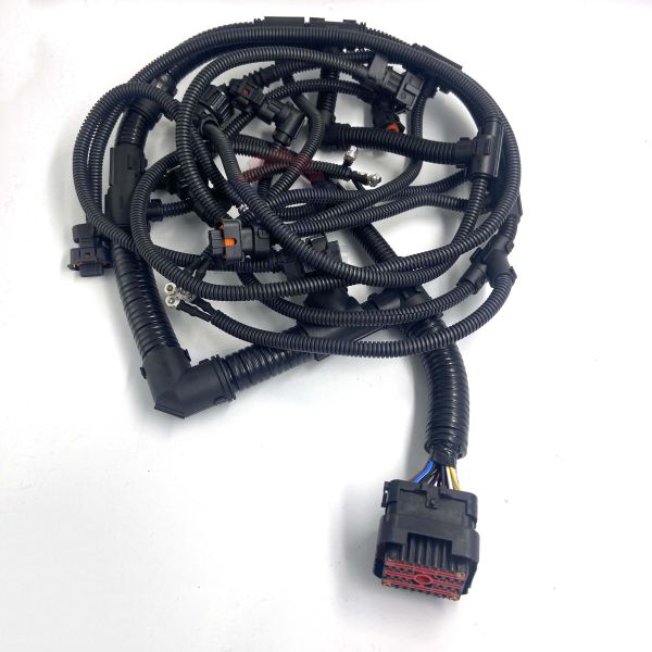 Excavator Engine Wiring Harness 22279234 21815071 for EC210B EC240B Machinery Repair Shops