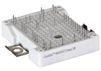 Módulo automotivo do MOSFET dos módulos F415MR12W2M1B76BOMA1 Fourpack 1200V CoolSiC de IGBT