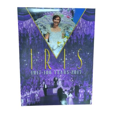 IRIS 100Years ∙ Hardcover Art Book ∙ Gloss Lamination Cover e Gloss Art Paper Páginas interiores