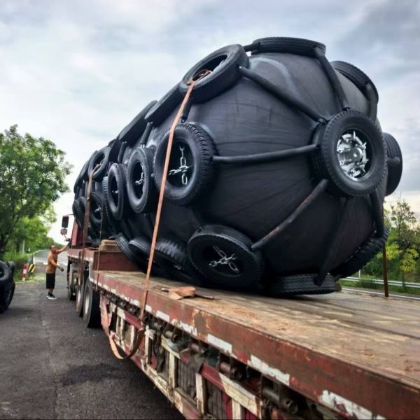 The Best Marine Ship Pneumatic Rubber Fender