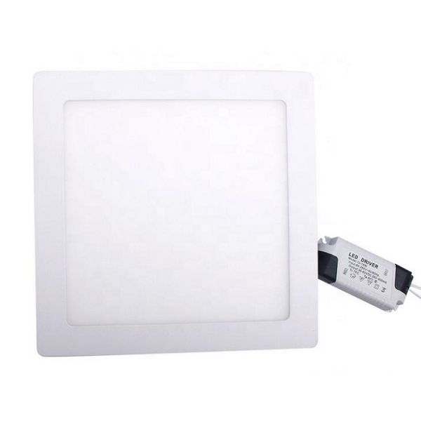 Surface Mounted Led Panel Downlight 6500k