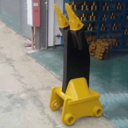 Потрошитель корня потрошителя PC200 утеса экскаватора Hardox 400 для Backhoe