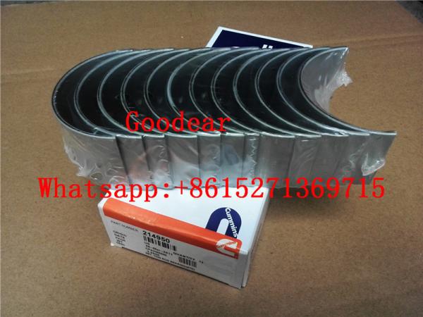  NTA855 diesel engine connecting rod bearing 214950/3150011