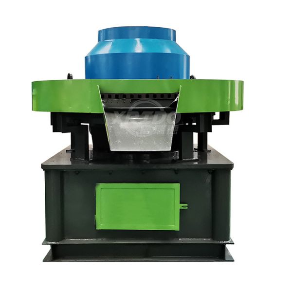 産業用固体廃棄物コンパクター 150kg/H-250kg/H RDF加工工場