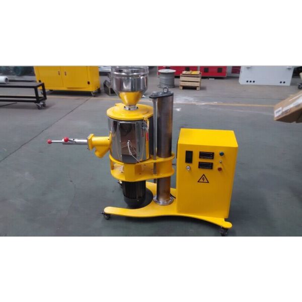 15KW Plastic Mixing Equipment With U Type Mixing Container 1000L Vessel Volume