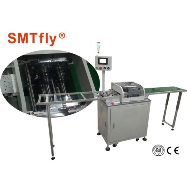 Automatic LED PCB V Cut Machine , SMTfly-5 PCB Depaneling Equipment Separator