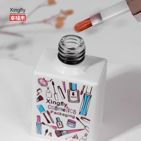 10ml ネイルロング ミニボトル カスタム 素敵なネイルロング ボトル