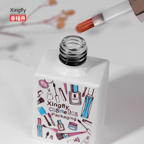 10ml ネイルロング ミニボトル カスタム 素敵なネイルロング ボトル