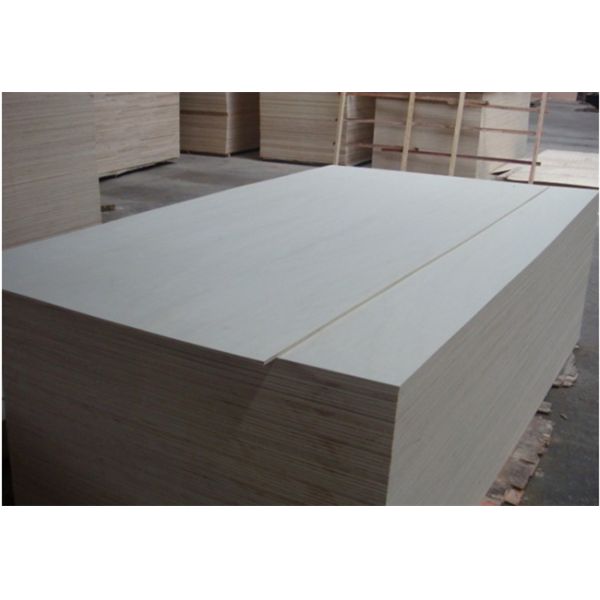Furniture Making Wear Resistant 5mm Bintangor Plywood