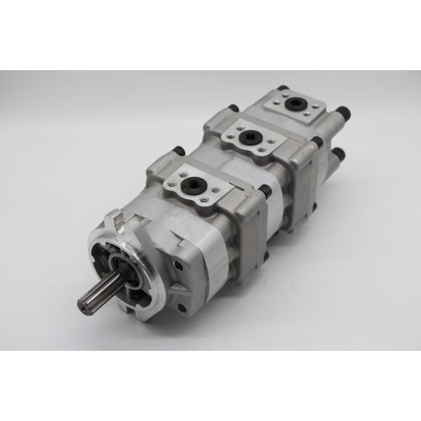 Hot sale good quality 705-41-08001 PC30-6 gear pump pilot pump for KOMATSU excavator