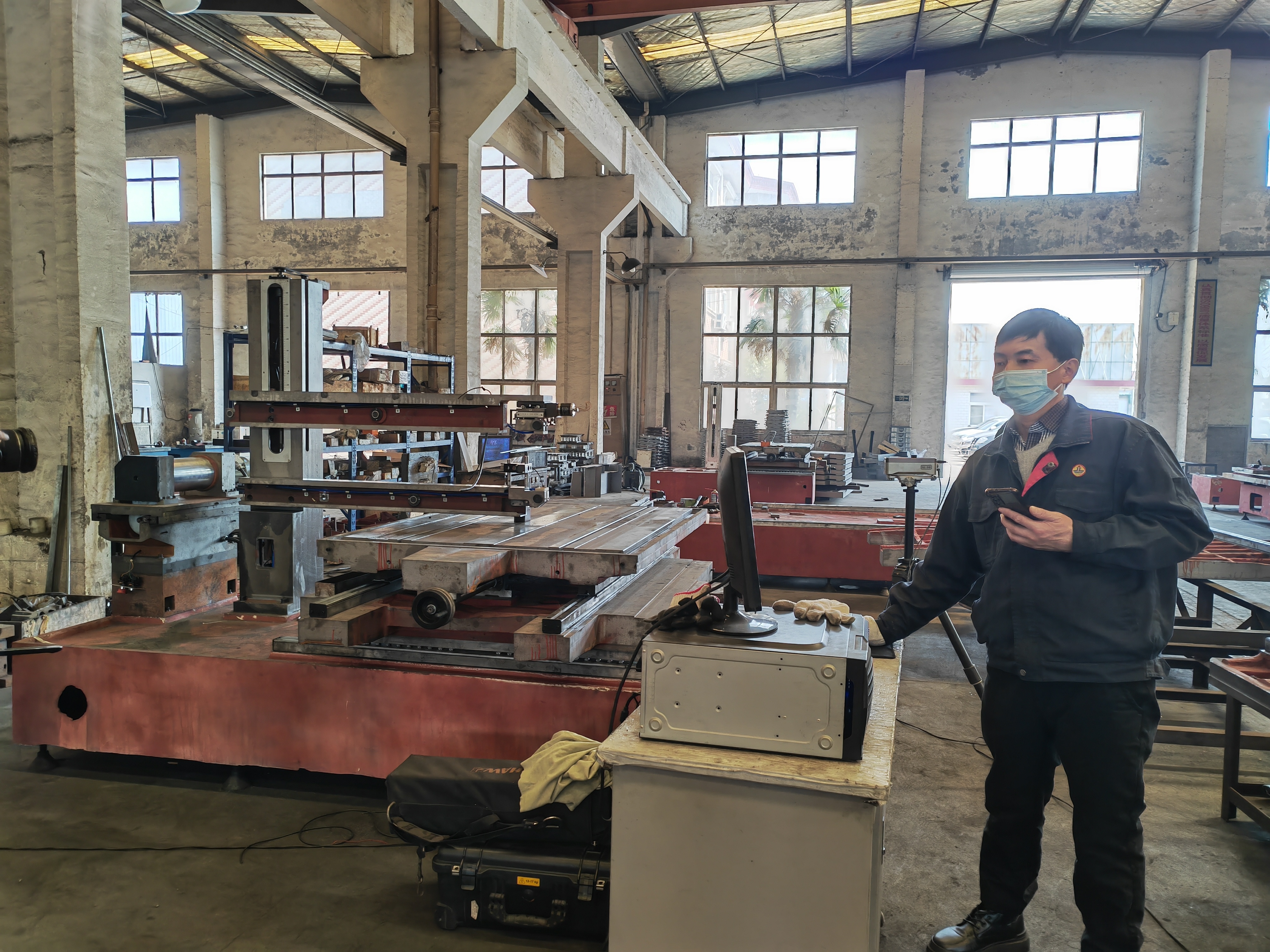 Taizhou Hanyang CNC Machine  Manufacturing Co., Ltd