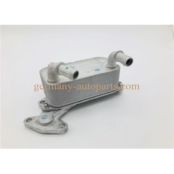 6 - Speed Oil Cooler Parts Aluminium For VW Skoda Passat CC 2.0T B6 3C0 317 037A