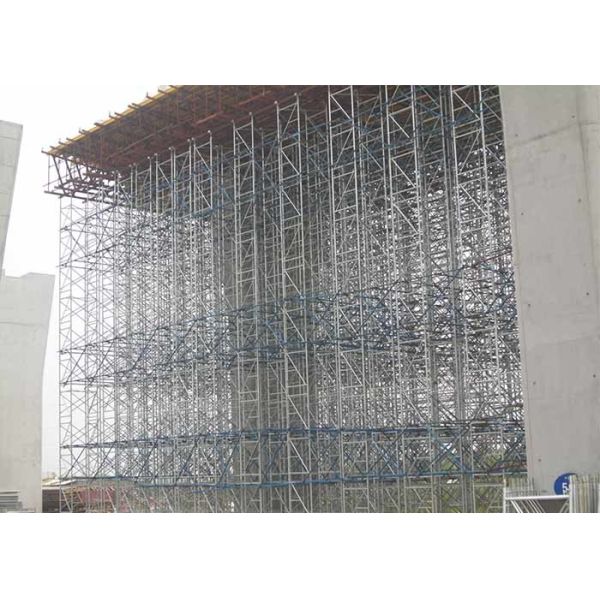 Forpro Shoring Tower Scaffolding For Highway Bridge